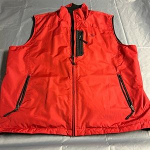 Men’s Izod performance vest